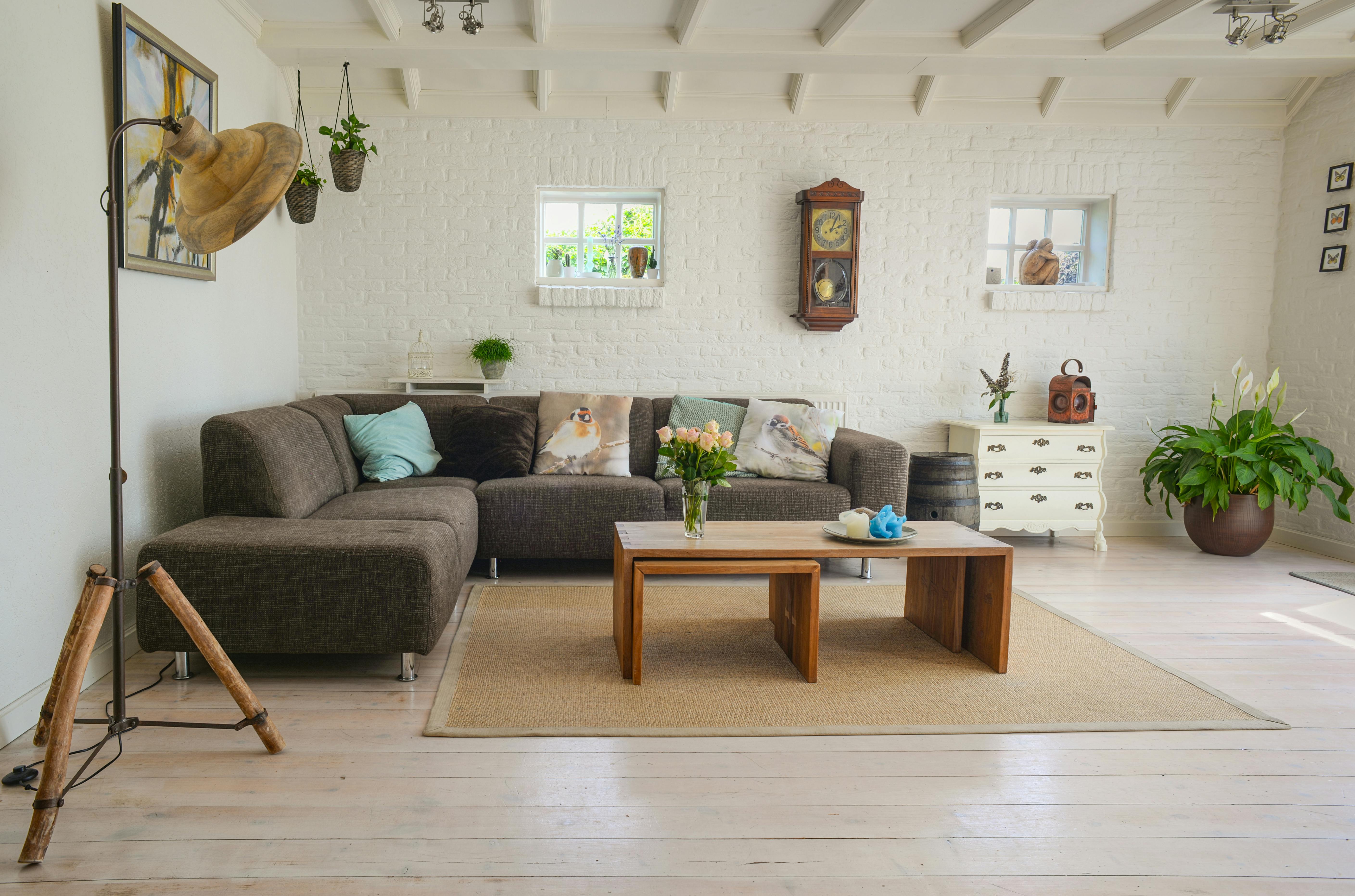 living room stock photos design