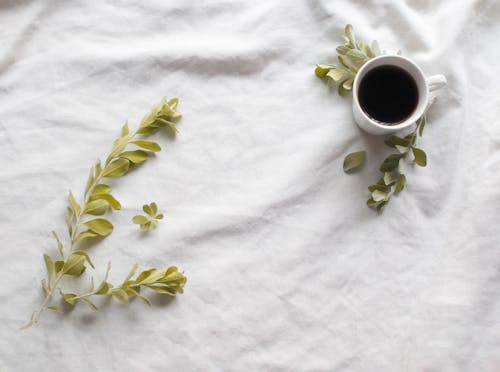 Imagine de stoc gratuită din băutură caldă, cafea neagră, cană