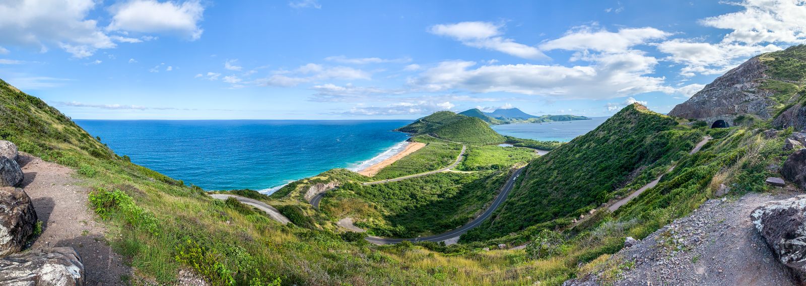 Saint Kitts and Nevis travel guide