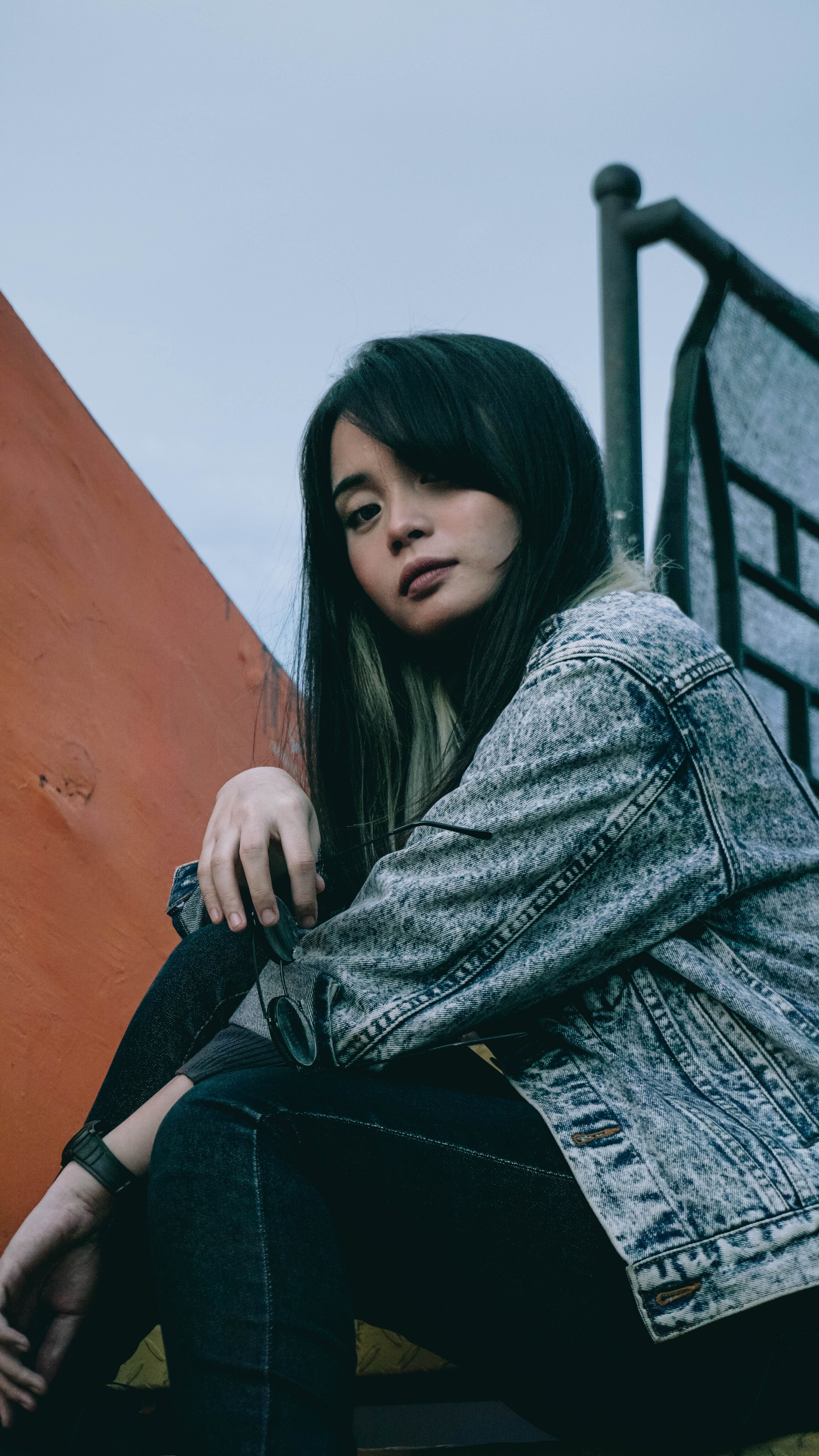 Jaqueta Jeans