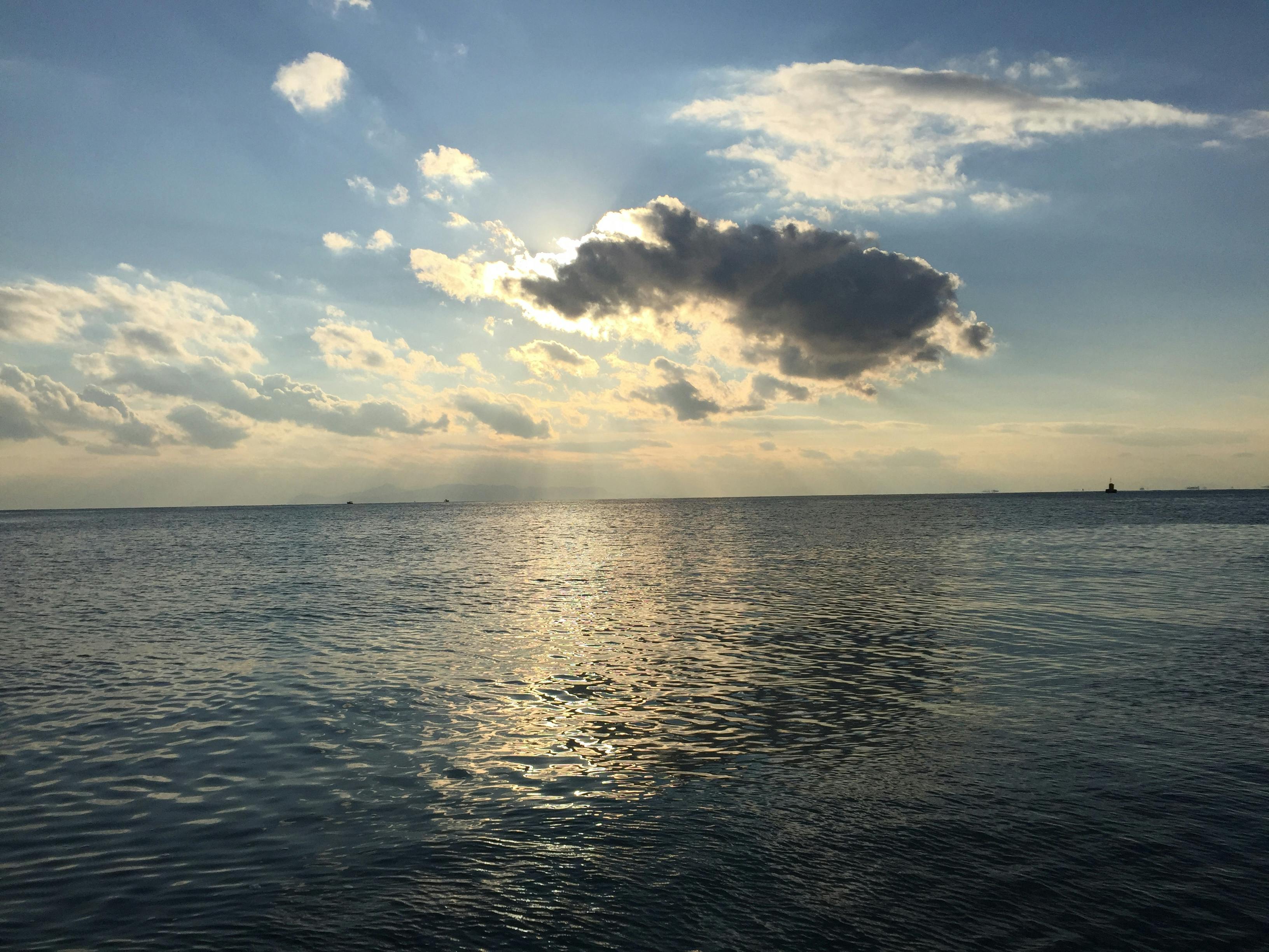 曇り 海 雲の無料の写真素材 曇り 海 雲の無料の写真素材