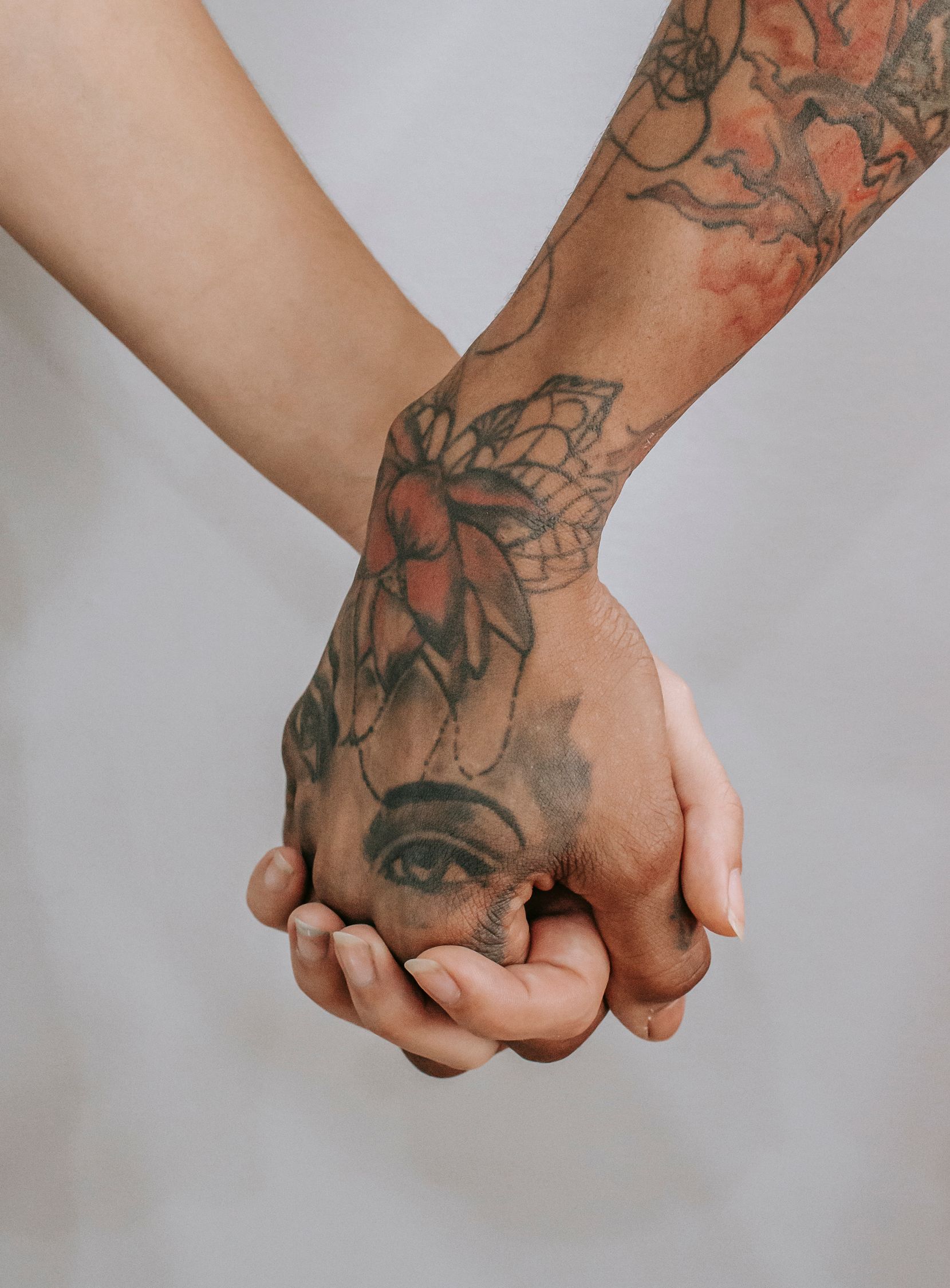 People Holding Hands Together Closely Free Stock Photo People Holding Hands Together Closely Free Stock Photo