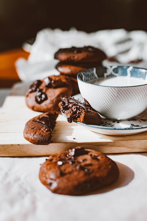 Gratis arkivbilde med bake, bakt, cookie