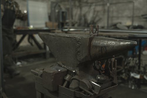 Steel Anvil