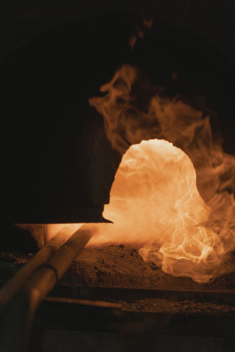 Forging Press