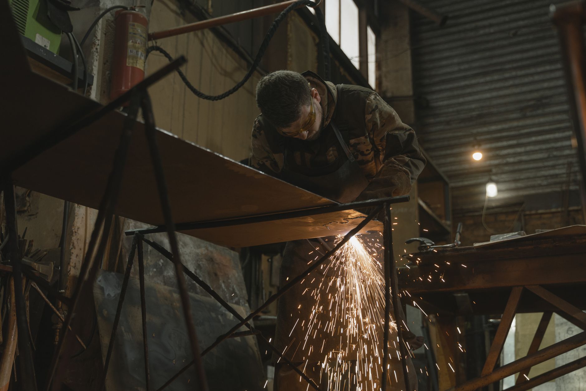 From Welding To Fabrication Understanding Metalwork And Its Applications