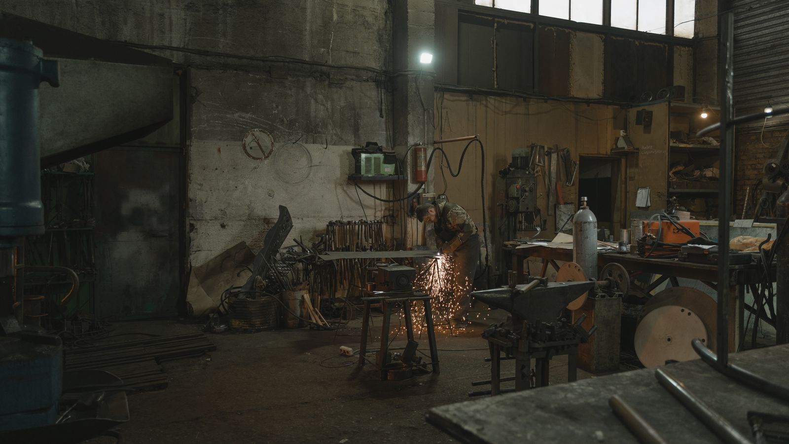 Mechanical Work service by Manpasand Enterprises