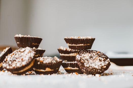 Protein Peanut Butter Cups