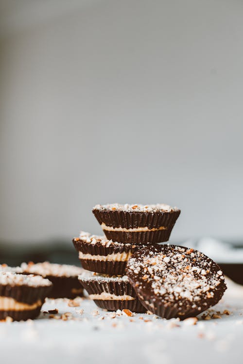 Gratis stockfoto met chocolade, eigengemaakt, eten