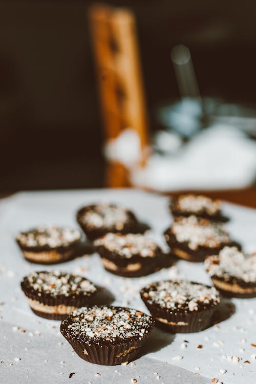 Foto profissional grátis de agradável, alimento, biscoitos