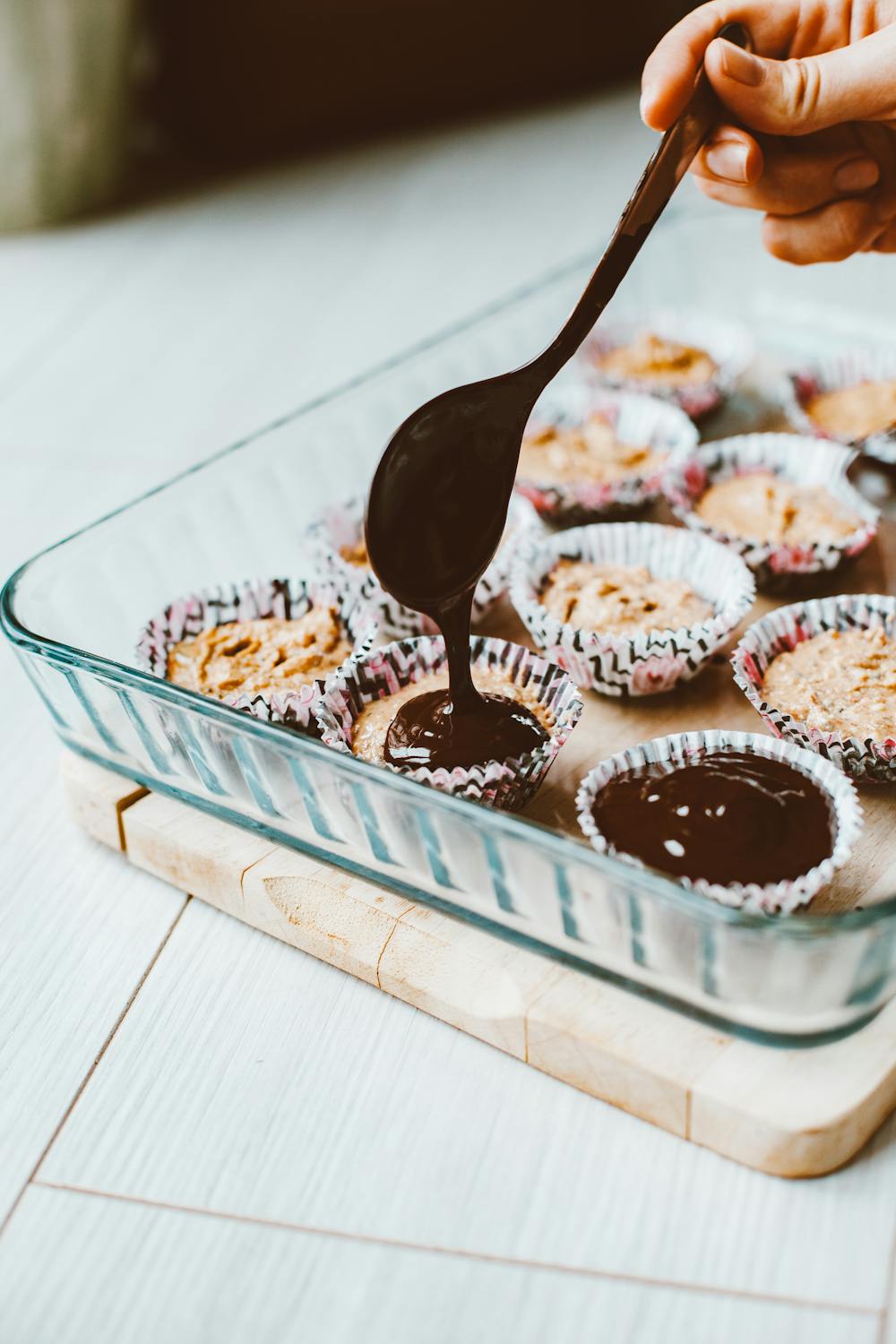 Prepare the Chocolate Mixture