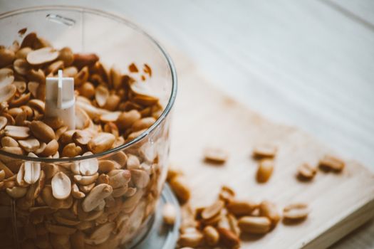 Peanut Butter (Unsalted)