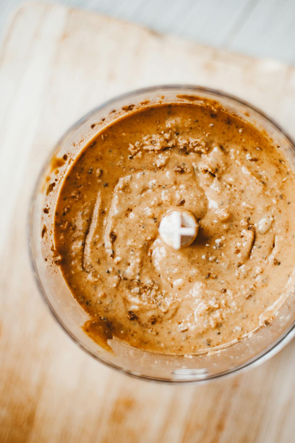 Creamy Almond Butter Smoothie