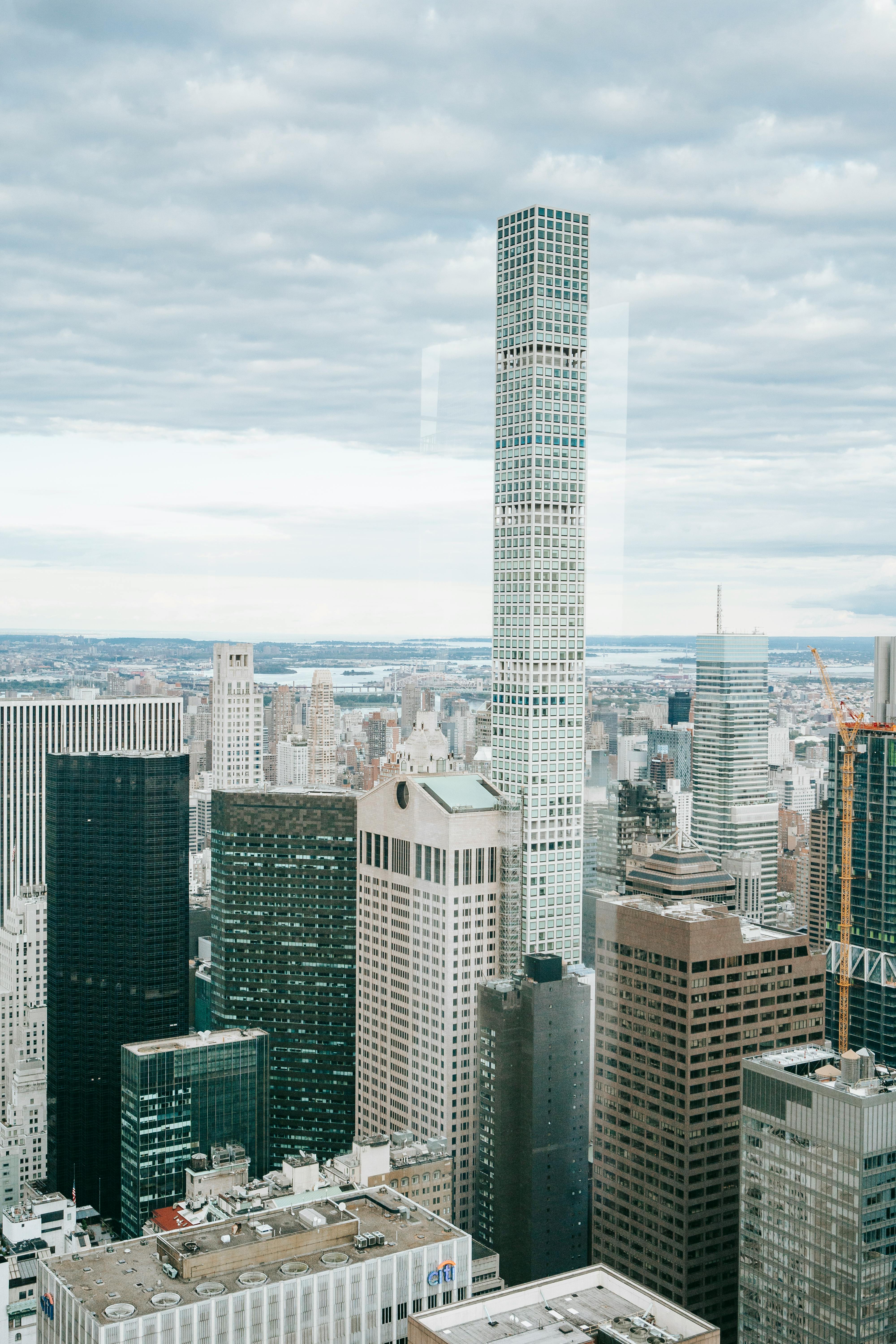 tallest residential building in the world placed in megapolis