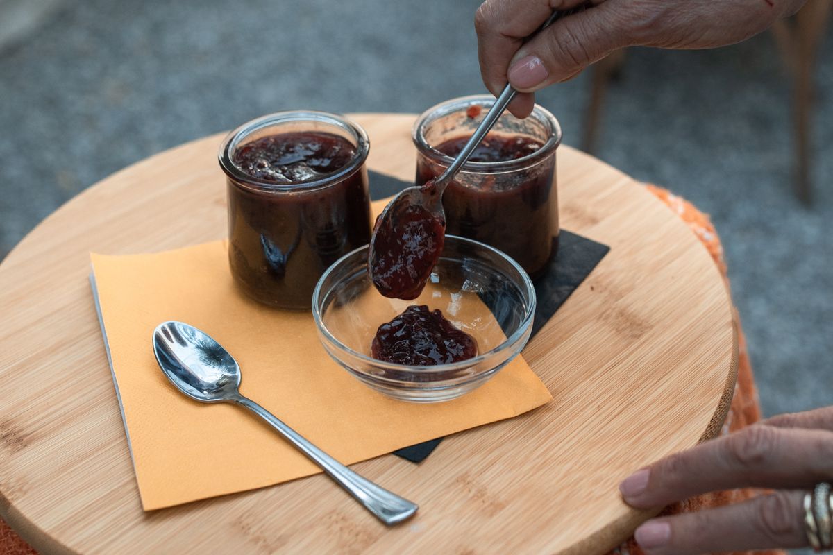 Compote maison sans sucre : recette et astuces - Recette facile de compote maison sans sucre
