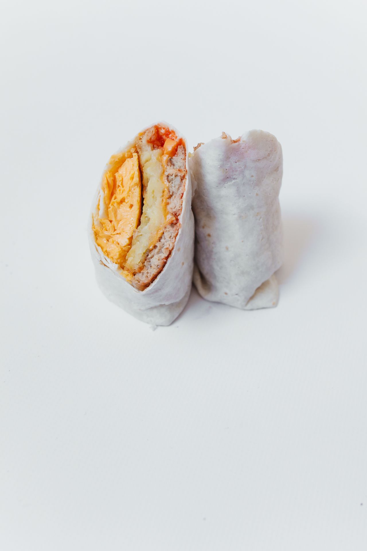 Hearty Breakfast Burrito