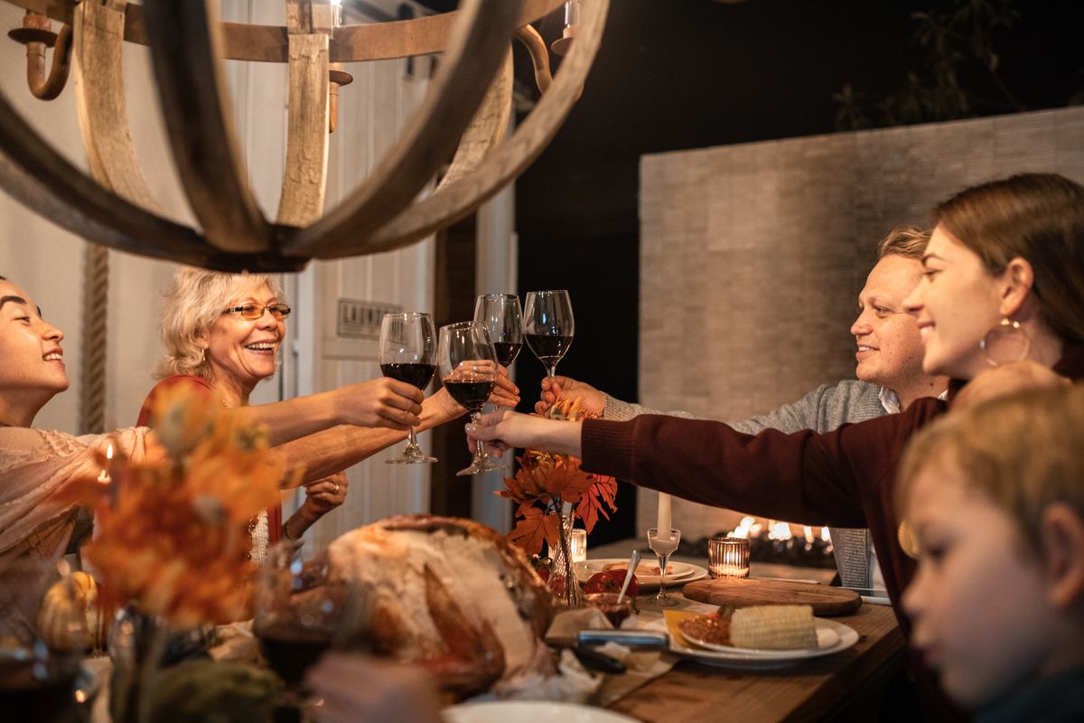 Einfache Thanksgiving-Rezepte: 6 Comfort-Food-Gerichte mit Stil — Zutaten-Übersicht