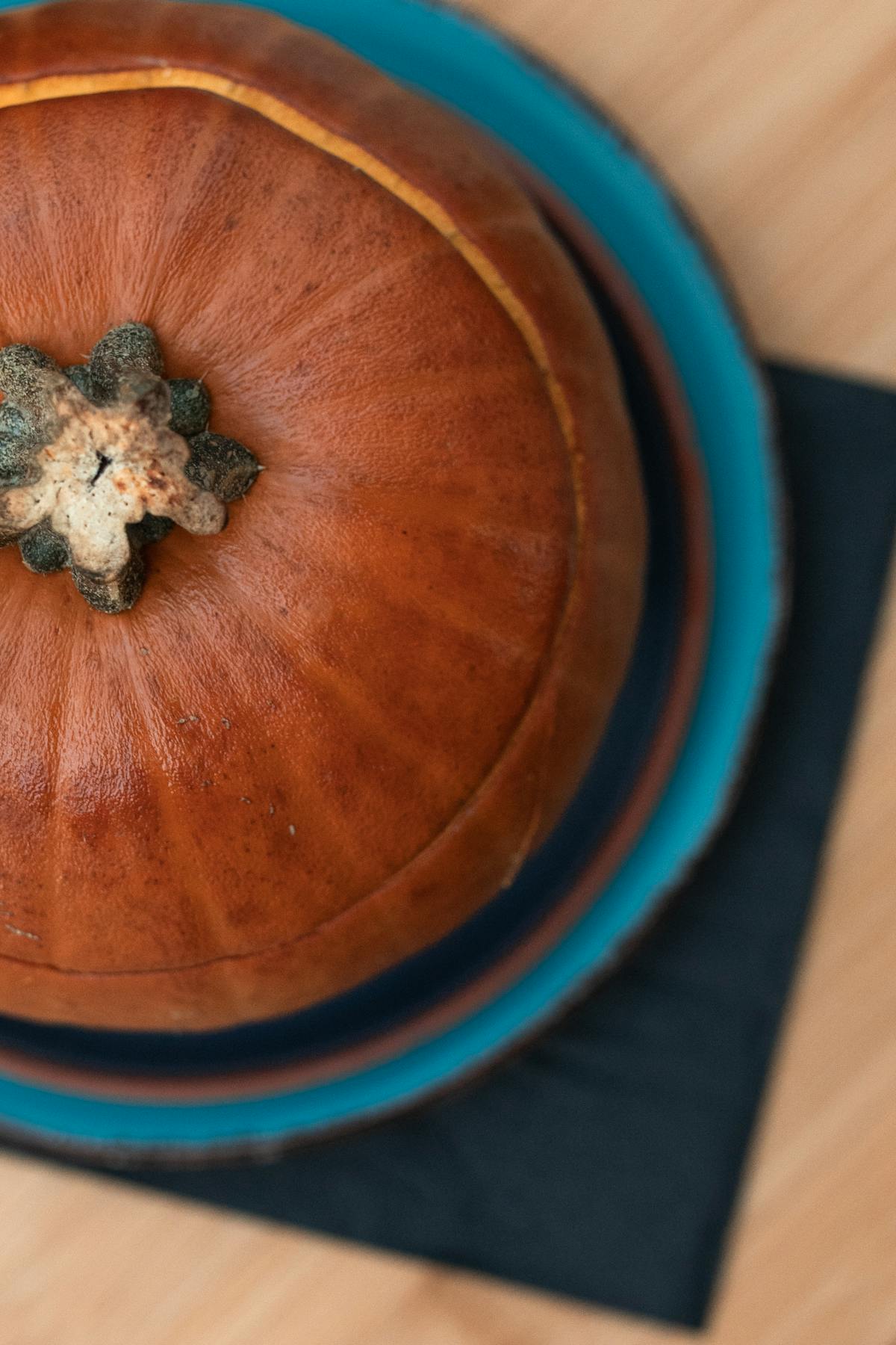 Dried seaweed and sea vegetables on a wooden surface