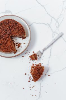 Pecan Pieces