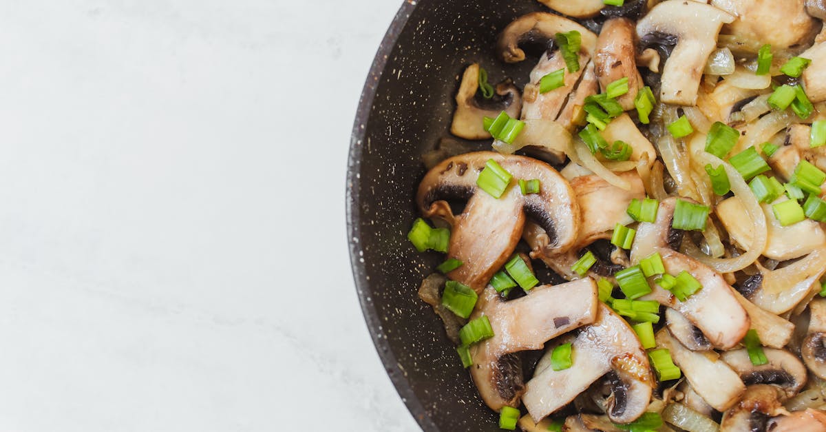How to keep mushrooms fresh