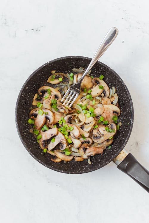 Δωρεάν στοκ φωτογραφιών με flatlay, wok, yummy