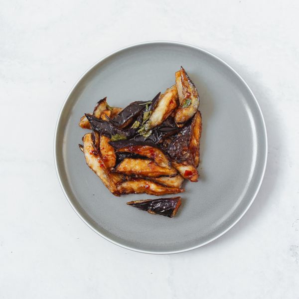 Fermented Eggplant