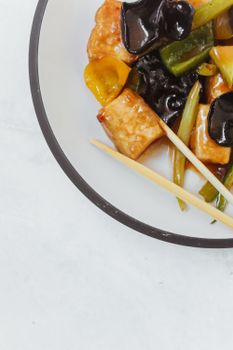 Tofu Breakfast Tacos