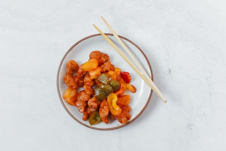 Sweet and Sour Pork