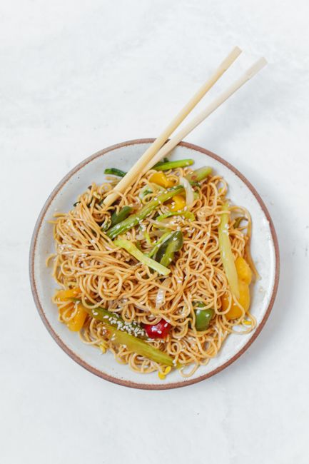Chinese Chow Mein