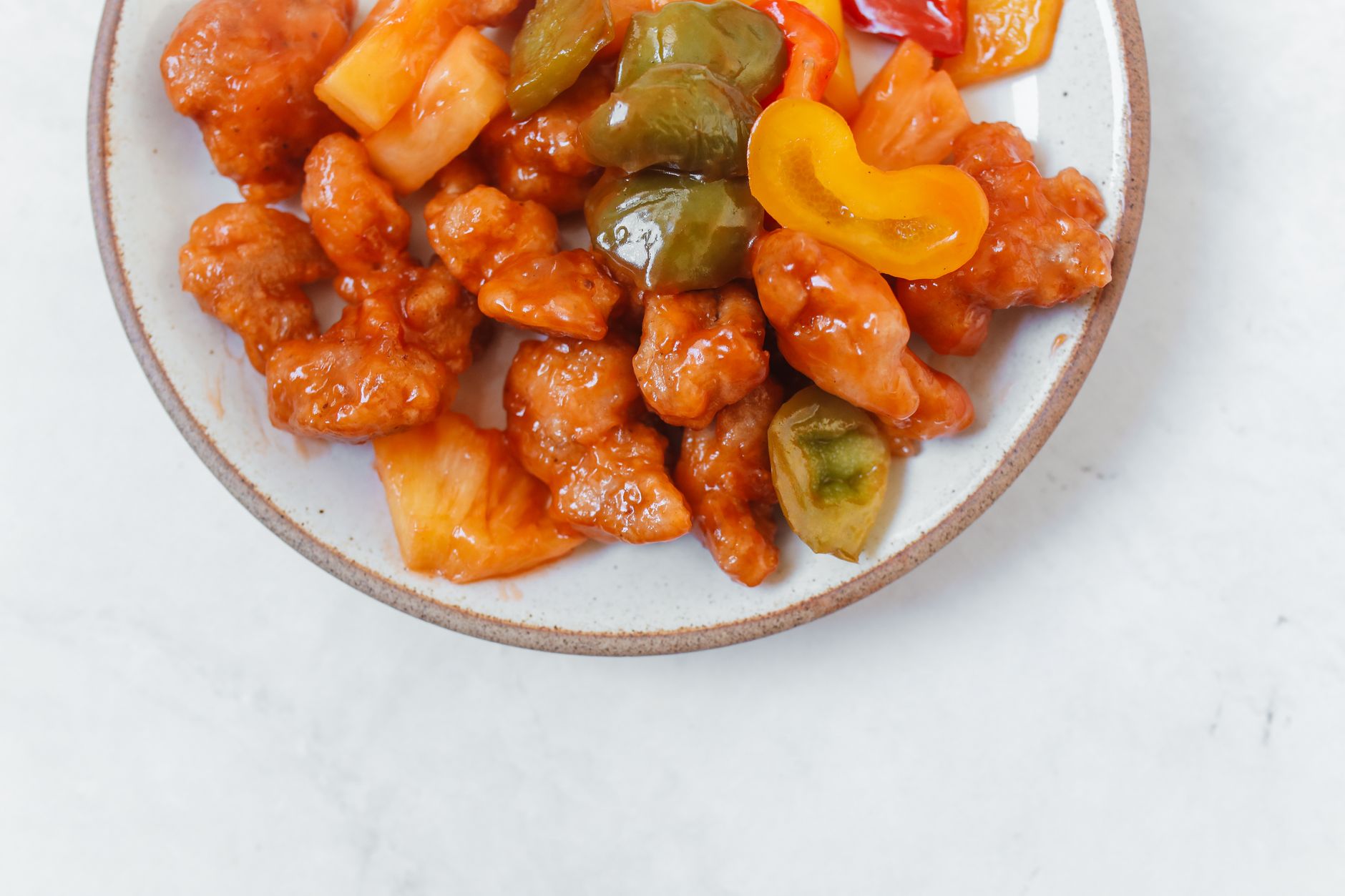 Chinese Sweet & Sour