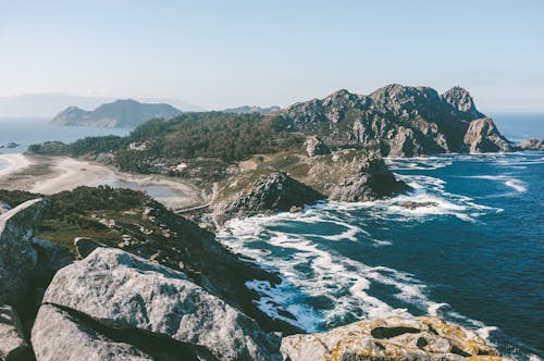 Free stock photo of nature, ocean, paradise