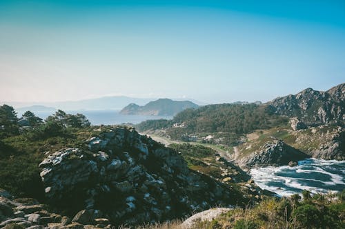 Free stock photo of nature, ocean, paradise