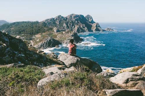 Free stock photo of nature, ocean, paradise