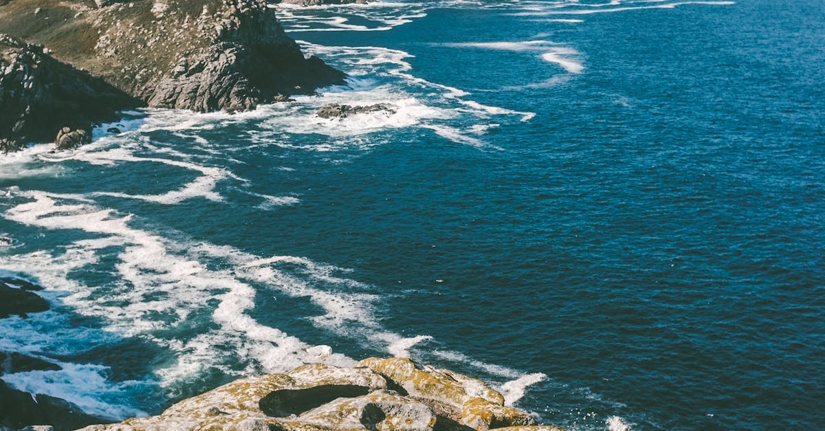 Free stock photo of island, nature, ocean