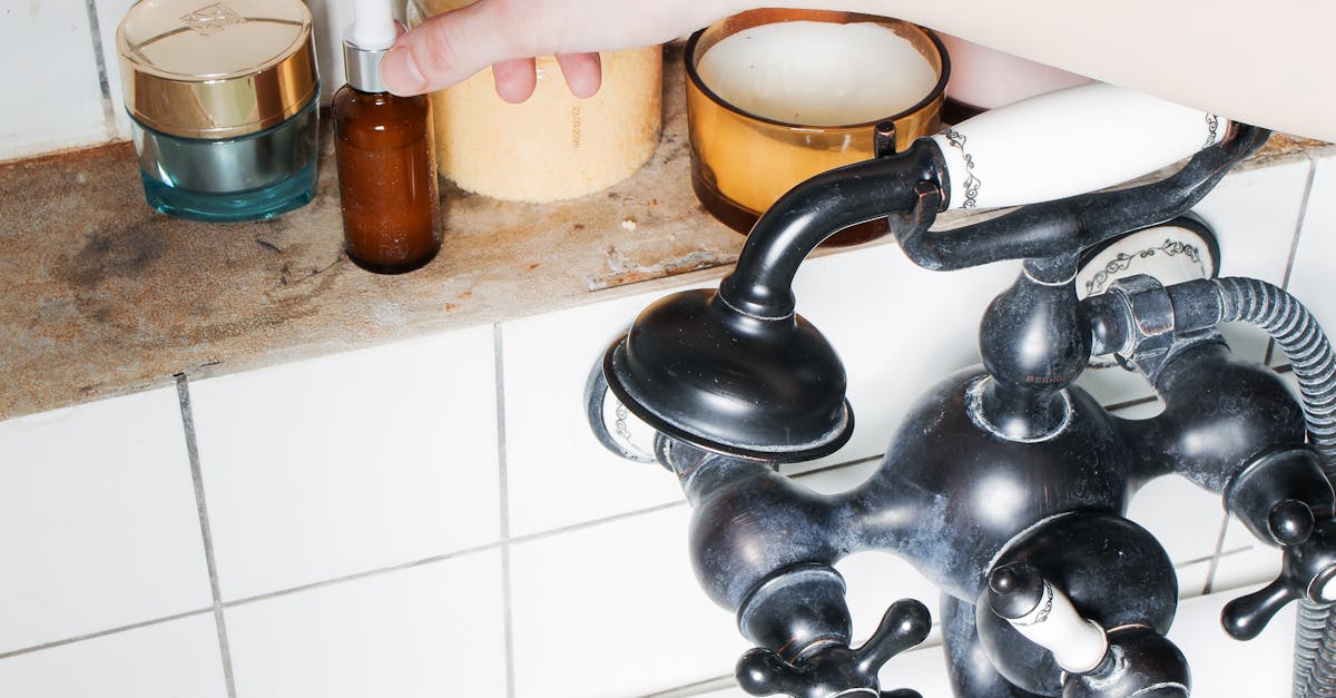 How to change bathtub faucet cartridge