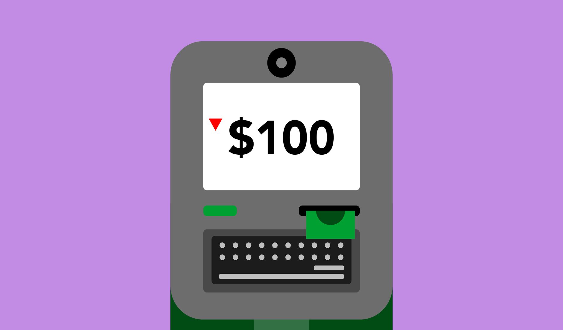 Simplify Your Freelance Business with Smart Invoicing Software 3 Automated billing process illustration with gears and money
