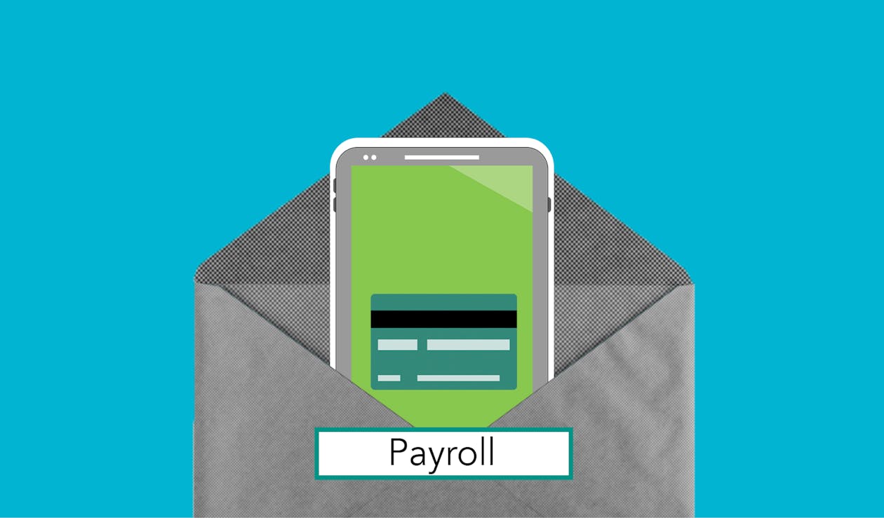 Payroll envelopes