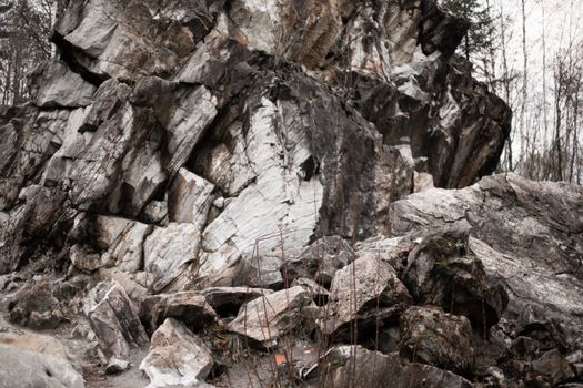 Photo of Rock Formations