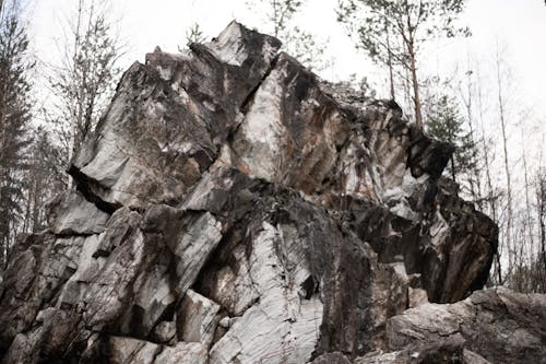 Fotos de stock gratuitas de erosionado, formación de roca, geología