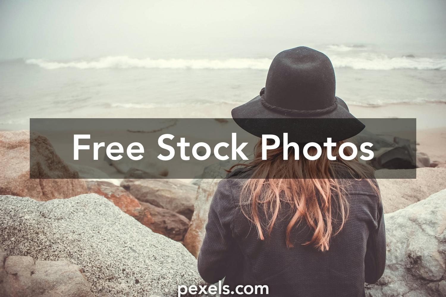 Girl Sitting Alone Back Nature Hi-res Stock Photography And, 48% OFF