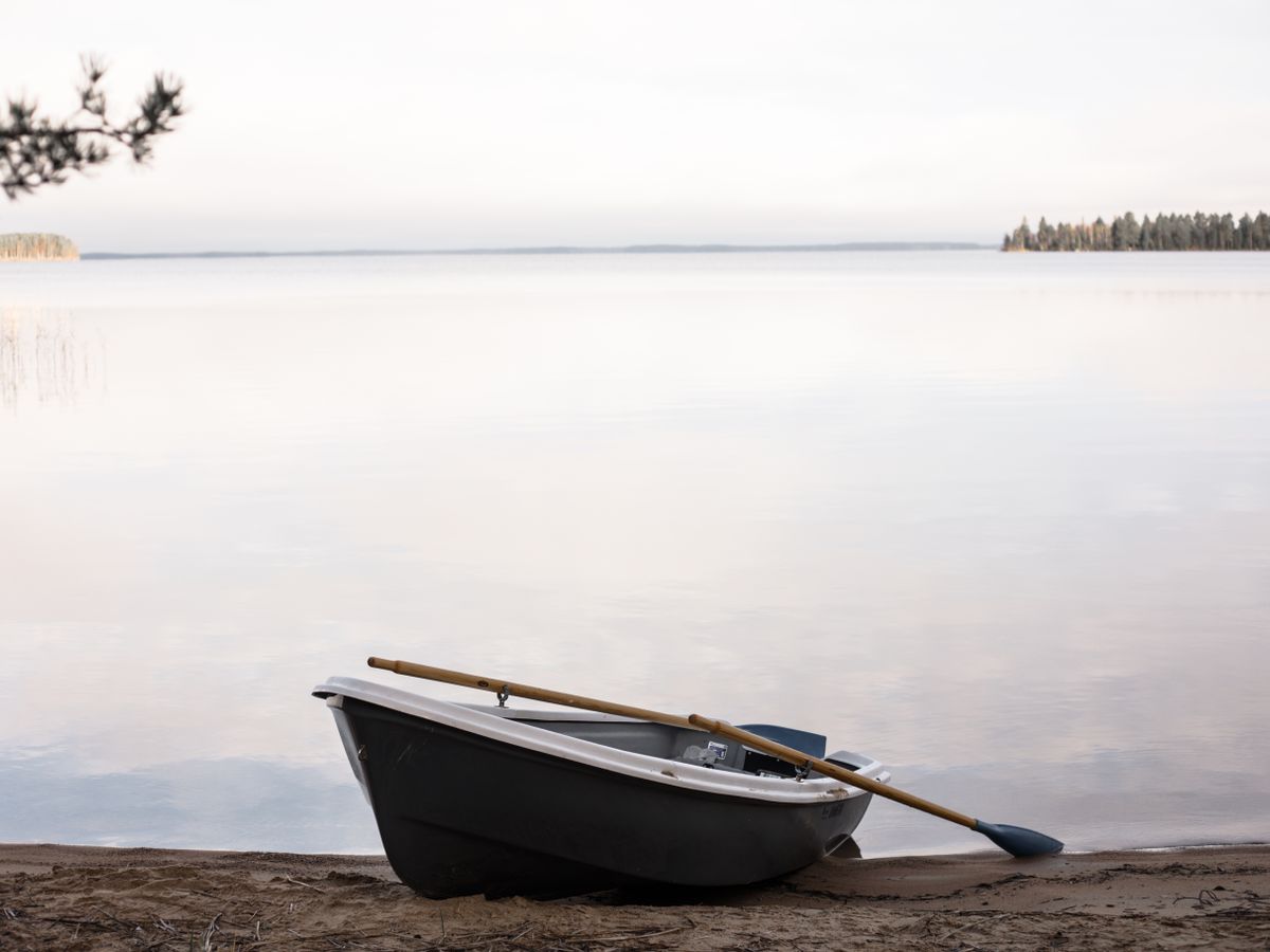 Paddle, Row & Bumper Boats activity