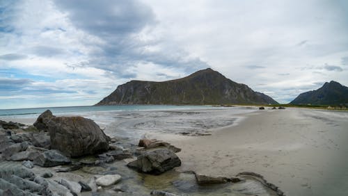 Základová fotografie zdarma na téma exotický, horizont, kámen