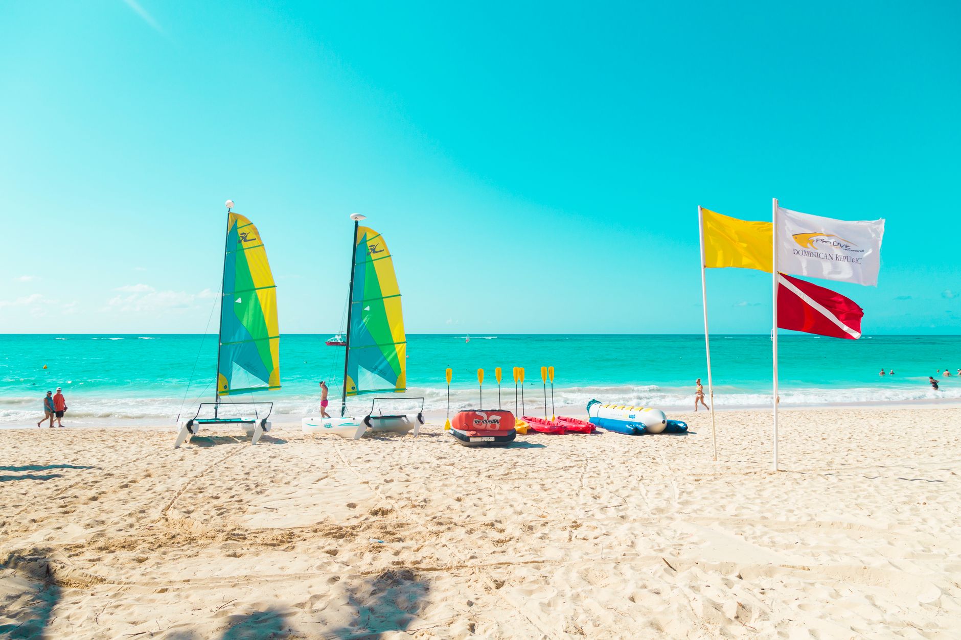 Non-stop flights to Punta Cana from the UK from £314