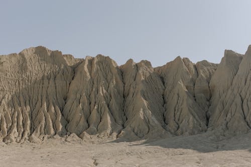 Základová fotografie zdarma na téma duny, geologie, hora