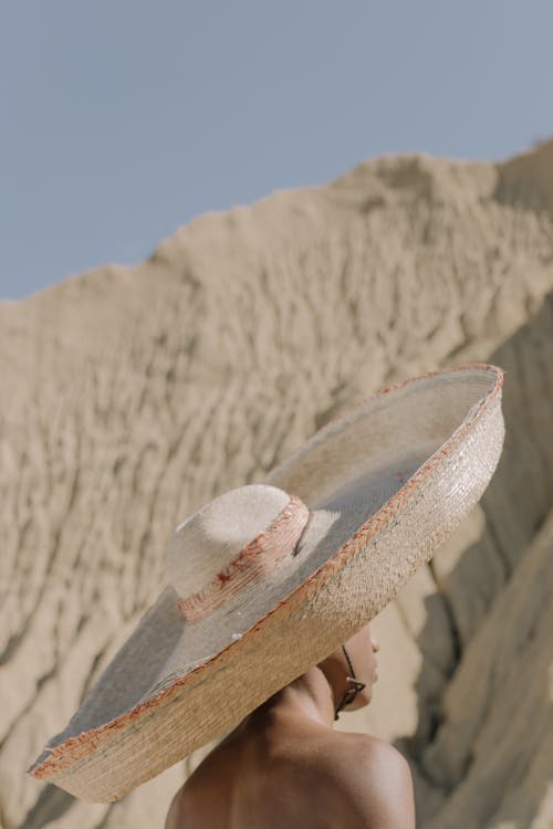 밀짚 모자, 사람, 솜브레로의 무료 스톡 사진