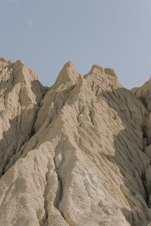 Fotobanka s bezplatnými fotkami na tému geologický útvar, hora, horský vrchol