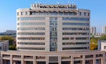 Drone Shot of a Building