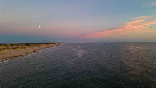 Kostnadsfri bild av drönarbilder, hav, havet