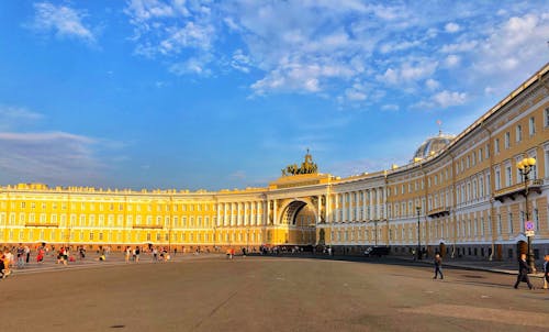 Free stock photo of landmark, russia