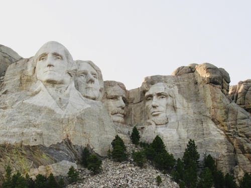 Mount Rushmore National Memorial